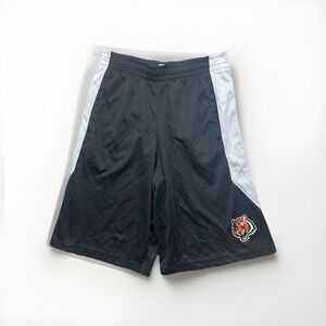 Short Cincinnati Bengals NFL Men's Ground Running Performance Shorts, Black